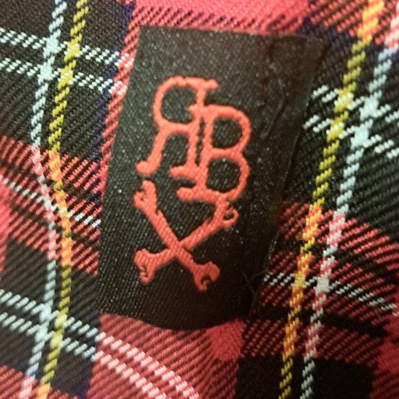 Two patterned skirts - Picture 6 of 6